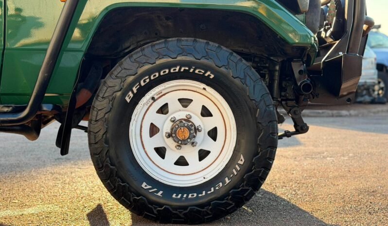 
								1996 Toyota 𝗟𝗔𝗡𝗗𝗖𝗥𝗨𝗜𝗦𝗘𝗥 𝗧𝗥𝗢𝗢𝗣𝗖𝗔𝗥𝗥𝗜𝗘𝗥 (𝟰𝘅𝟰) full									