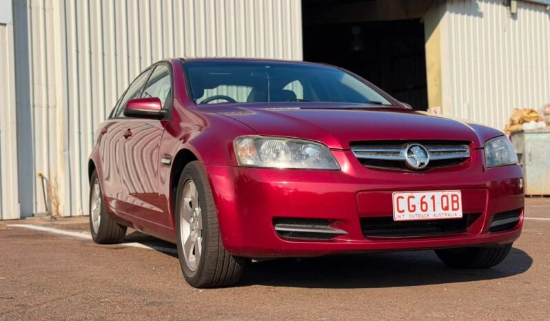 
								2008 Holden 𝗖𝗢𝗠𝗠𝗢𝗗𝗢𝗥𝗘 full									