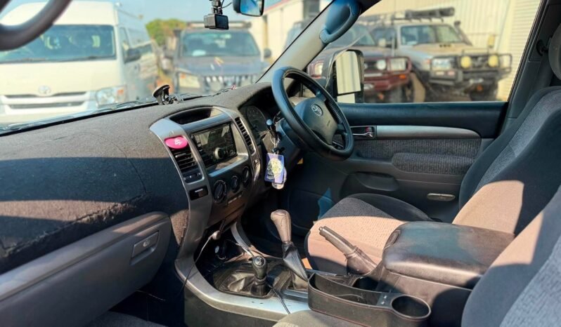 
								2004 Toyota 𝗟𝗔𝗡𝗗𝗖𝗥𝗨𝗜𝗦𝗘𝗥 𝗣𝗥𝗔𝗗𝗢 𝗚𝗫𝗟 (𝟰𝘅𝟰) 𝟳 𝗦𝗘𝗔𝗧𝗘𝗥 full									