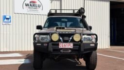 2000 Nissan 𝗣𝗔𝗧𝗥𝗢𝗟 𝗧𝗨𝗥𝗕𝗢 𝗗𝗜𝗘𝗦𝗘𝗟