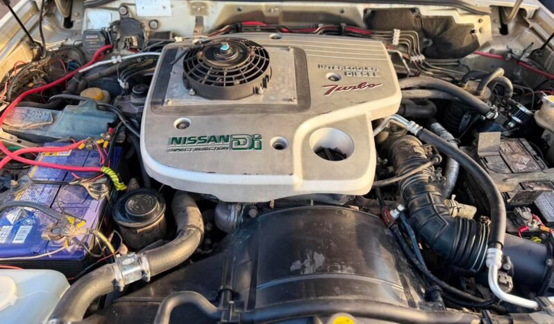 
								2000 Nissan 𝗣𝗔𝗧𝗥𝗢𝗟 𝗧𝗨𝗥𝗕𝗢 𝗗𝗜𝗘𝗦𝗘𝗟 full									