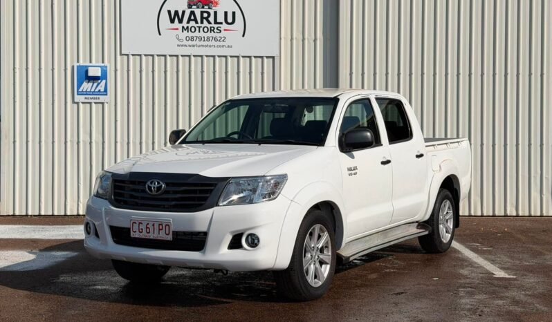 
								2010 Toyota 𝗛𝗜𝗟𝗨𝗫 𝟰𝗫𝟮 𝗔𝗨𝗧𝗢 full									