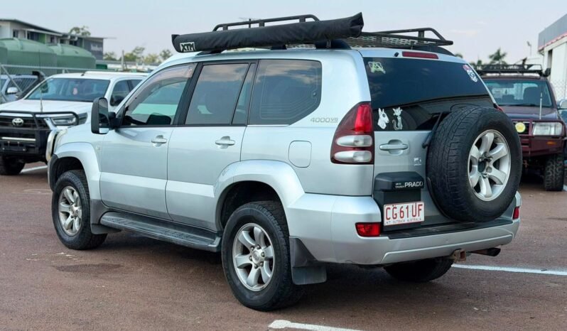 
								2004 Toyota 𝗟𝗔𝗡𝗗𝗖𝗥𝗨𝗜𝗦𝗘𝗥 𝗣𝗥𝗔𝗗𝗢 𝗚𝗫𝗟 (𝟰𝘅𝟰) 𝟳 𝗦𝗘𝗔𝗧𝗘𝗥 full									