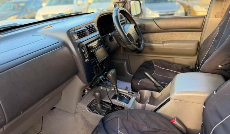 
								2000 Nissan 𝗣𝗔𝗧𝗥𝗢𝗟 𝗧𝗨𝗥𝗕𝗢 𝗗𝗜𝗘𝗦𝗘𝗟 full									