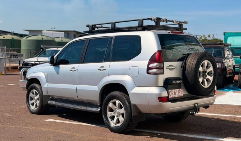 
								2003 Toyota 𝗟𝗔𝗡𝗗𝗖𝗥𝗨𝗜𝗦𝗘𝗥 𝗣𝗥𝗔𝗗𝗢 𝗚𝗫𝗟 full									