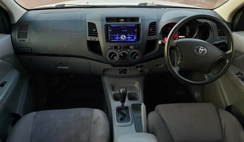 
								2010 Toyota 𝗛𝗜𝗟𝗨𝗫 𝟰𝗫𝟮 𝗔𝗨𝗧𝗢 full									