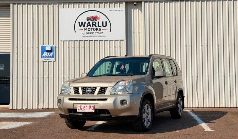 
								2010 Nissan 𝗫-𝗧𝗥𝗔𝗜𝗟 𝟰𝗪𝗗 full									