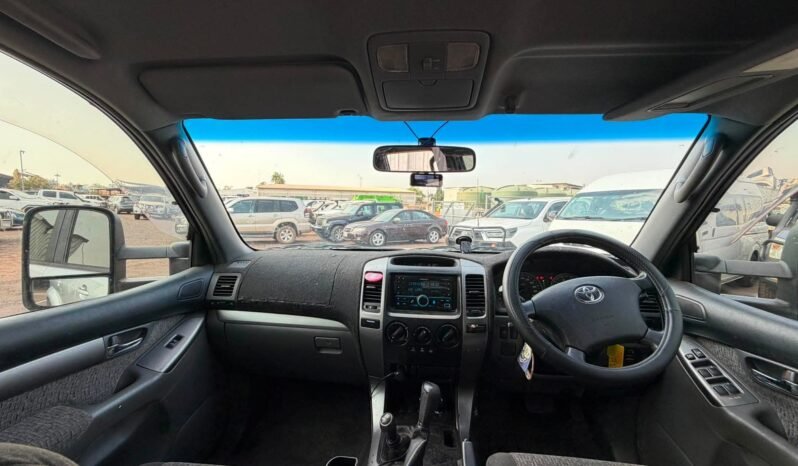 
								2004 Toyota 𝗟𝗔𝗡𝗗𝗖𝗥𝗨𝗜𝗦𝗘𝗥 𝗣𝗥𝗔𝗗𝗢 𝗚𝗫𝗟 (𝟰𝘅𝟰) 𝟳 𝗦𝗘𝗔𝗧𝗘𝗥 full									