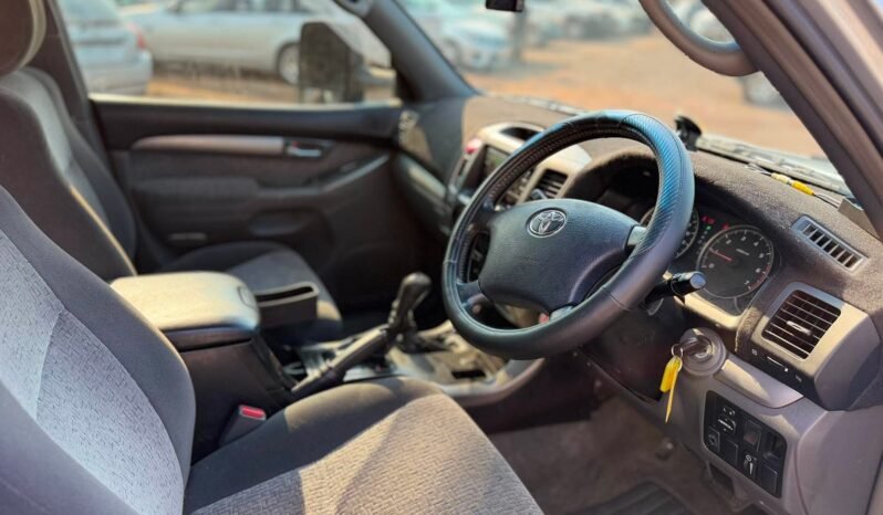 
								2004 Toyota 𝗟𝗔𝗡𝗗𝗖𝗥𝗨𝗜𝗦𝗘𝗥 𝗣𝗥𝗔𝗗𝗢 𝗚𝗫𝗟 (𝟰𝘅𝟰) 𝟳 𝗦𝗘𝗔𝗧𝗘𝗥 full									