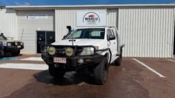 2006 Toyota Hilux 4×4