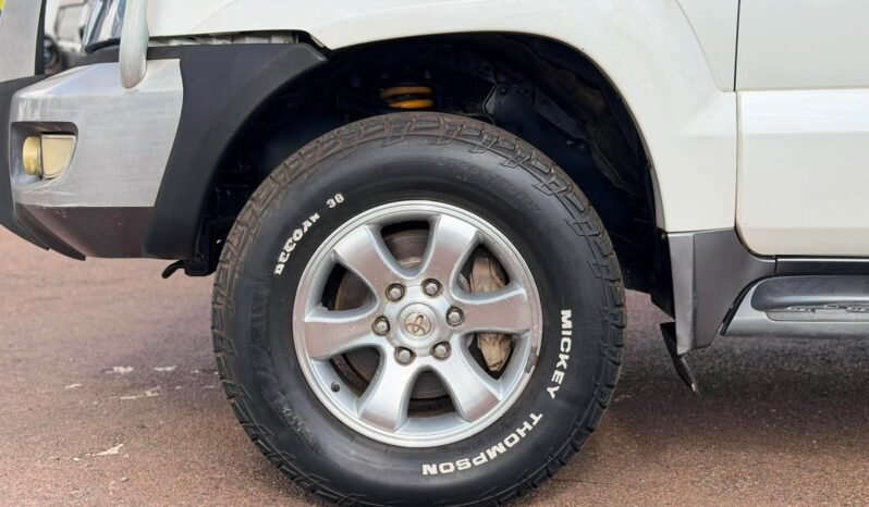 
								2007 Toyota 𝗟𝗔𝗡𝗗𝗖𝗥𝗨𝗜𝗦𝗘𝗥 𝗣𝗥𝗔𝗗𝗢 𝗚𝗥𝗔𝗡𝗗𝗘 (𝟰𝘅𝟰) full									