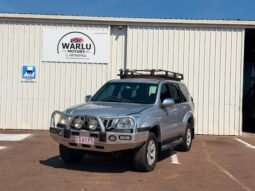 2003 Toyota 𝗟𝗔𝗡𝗗𝗖𝗥𝗨𝗜𝗦𝗘𝗥 𝗣𝗥𝗔𝗗𝗢 𝗚𝗫𝗟