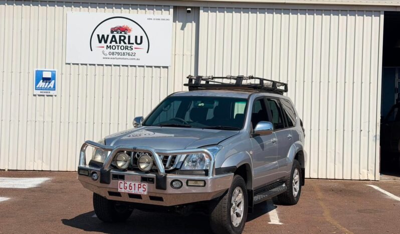 
								2003 Toyota 𝗟𝗔𝗡𝗗𝗖𝗥𝗨𝗜𝗦𝗘𝗥 𝗣𝗥𝗔𝗗𝗢 𝗚𝗫𝗟 full									