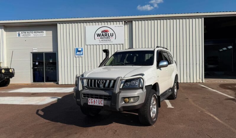 
								2007 Toyota 𝗟𝗔𝗡𝗗𝗖𝗥𝗨𝗜𝗦𝗘𝗥 𝗣𝗥𝗔𝗗𝗢 𝗚𝗥𝗔𝗡𝗗𝗘 (𝟰𝘅𝟰) full									