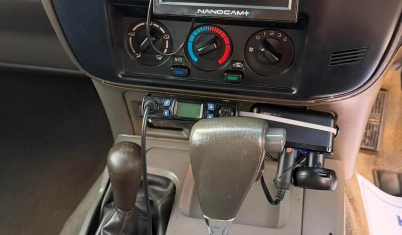 
								2000 Nissan 𝗣𝗔𝗧𝗥𝗢𝗟 𝗧𝗨𝗥𝗕𝗢 𝗗𝗜𝗘𝗦𝗘𝗟 full									