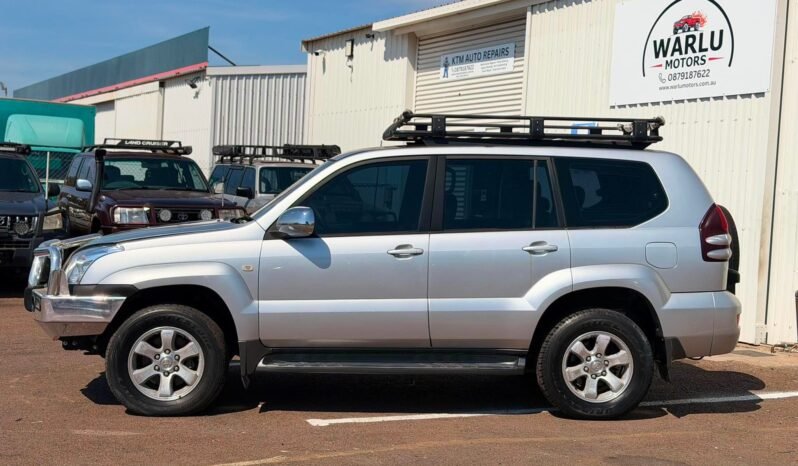 
								2003 Toyota 𝗟𝗔𝗡𝗗𝗖𝗥𝗨𝗜𝗦𝗘𝗥 𝗣𝗥𝗔𝗗𝗢 𝗚𝗫𝗟 full									
