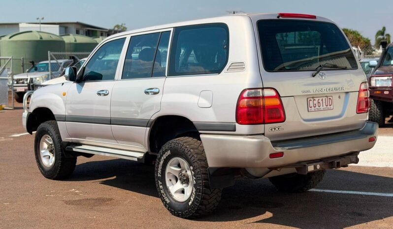 
								2001 Toyota 𝗟𝗔𝗡𝗗𝗖𝗥𝗨𝗜𝗦𝗘𝗥 𝗚𝗫𝗟 (𝟰𝘅𝟰) full									