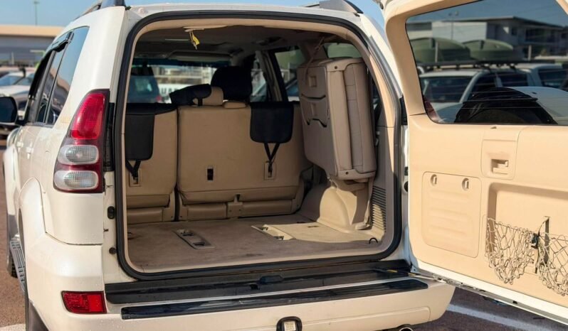 
								2007 Toyota 𝗟𝗔𝗡𝗗𝗖𝗥𝗨𝗜𝗦𝗘𝗥 𝗣𝗥𝗔𝗗𝗢 𝗚𝗥𝗔𝗡𝗗𝗘 (𝟰𝘅𝟰) full									