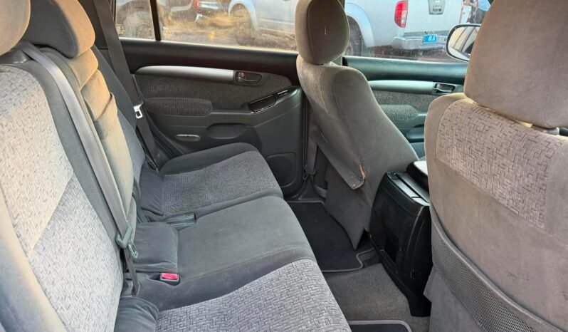 
								2003 Toyota 𝗟𝗔𝗡𝗗𝗖𝗥𝗨𝗜𝗦𝗘𝗥 𝗣𝗥𝗔𝗗𝗢 𝗚𝗫𝗟 full									