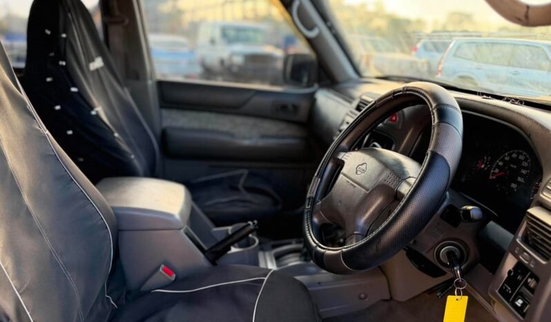 
								2000 Nissan 𝗣𝗔𝗧𝗥𝗢𝗟 𝗧𝗨𝗥𝗕𝗢 𝗗𝗜𝗘𝗦𝗘𝗟 full									
