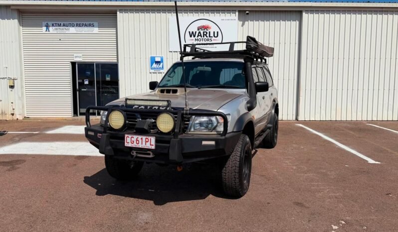 
								2000 Nissan 𝗣𝗔𝗧𝗥𝗢𝗟 𝗧𝗨𝗥𝗕𝗢 𝗗𝗜𝗘𝗦𝗘𝗟 full									
