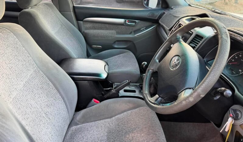 
								2003 Toyota 𝗟𝗔𝗡𝗗𝗖𝗥𝗨𝗜𝗦𝗘𝗥 𝗣𝗥𝗔𝗗𝗢 𝗚𝗫𝗟 full									
