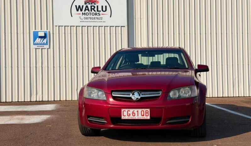 
								2008 Holden 𝗖𝗢𝗠𝗠𝗢𝗗𝗢𝗥𝗘 full									