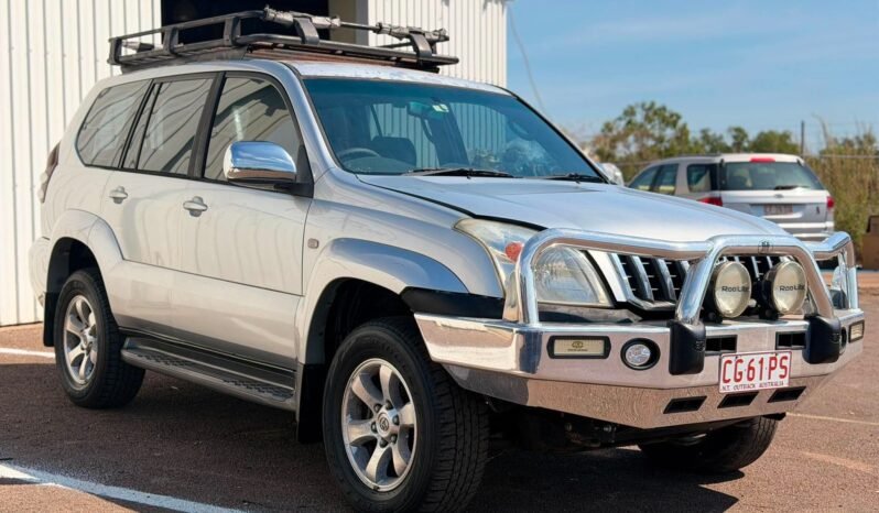 
								2003 Toyota 𝗟𝗔𝗡𝗗𝗖𝗥𝗨𝗜𝗦𝗘𝗥 𝗣𝗥𝗔𝗗𝗢 𝗚𝗫𝗟 full									