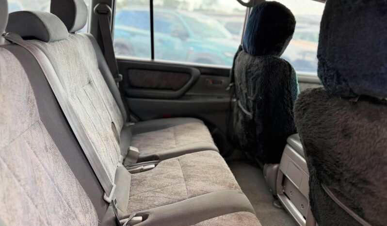 
								1999 Toyota 𝗟𝗔𝗡𝗗𝗖𝗥𝗨𝗜𝗦𝗘𝗥 𝗚𝗫𝗟 𝟳 𝗦𝗘𝗔𝗧𝗘𝗥 full									