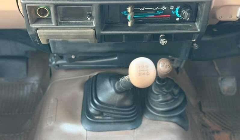 
								1996 Toyota 𝗟𝗔𝗡𝗗𝗖𝗥𝗨𝗜𝗦𝗘𝗥 𝗧𝗥𝗢𝗢𝗣𝗖𝗔𝗥𝗥𝗜𝗘𝗥 (𝟰𝘅𝟰) full									
