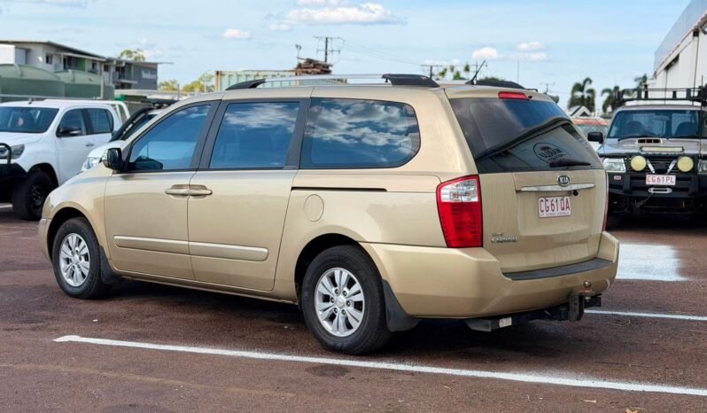
								2011 Kia 𝗚𝗥𝗔𝗡𝗗 𝗖𝗔𝗥𝗡𝗜𝗩𝗔𝗟 𝟳 𝗦𝗘𝗔𝗧𝗘𝗥 full									