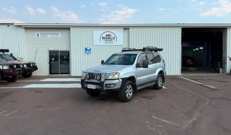
								2004 Toyota 𝗟𝗔𝗡𝗗𝗖𝗥𝗨𝗜𝗦𝗘𝗥 𝗣𝗥𝗔𝗗𝗢 𝗚𝗫𝗟 (𝟰𝘅𝟰) 𝟳 𝗦𝗘𝗔𝗧𝗘𝗥 full									