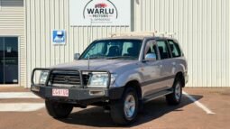 1999 TOYOTA LANDCRUISER GXL (4×4)