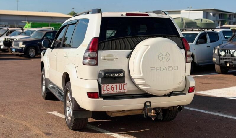 
								2007 Toyota 𝗟𝗔𝗡𝗗𝗖𝗥𝗨𝗜𝗦𝗘𝗥 𝗣𝗥𝗔𝗗𝗢 𝗚𝗥𝗔𝗡𝗗𝗘 (𝟰𝘅𝟰) full									
