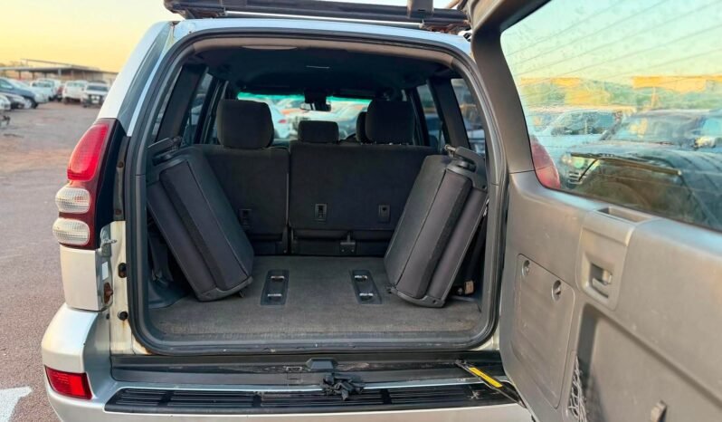 
								2003 Toyota 𝗟𝗔𝗡𝗗𝗖𝗥𝗨𝗜𝗦𝗘𝗥 𝗣𝗥𝗔𝗗𝗢 𝗚𝗫𝗟 full									