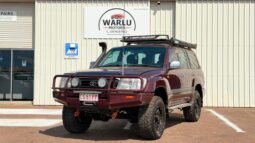 1999 Toyota 𝗟𝗔𝗡𝗗𝗖𝗥𝗨𝗜𝗦𝗘𝗥 𝗚𝗫𝗟 𝟳 𝗦𝗘𝗔𝗧𝗘𝗥