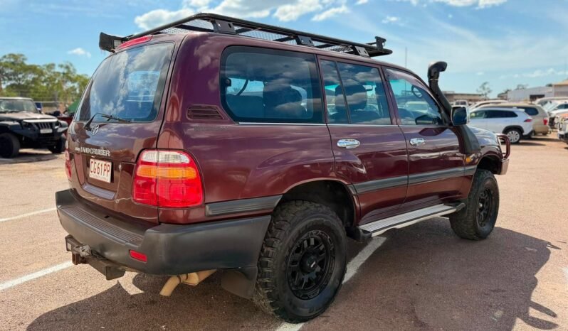 
								1999 Toyota 𝗟𝗔𝗡𝗗𝗖𝗥𝗨𝗜𝗦𝗘𝗥 𝗚𝗫𝗟 𝟳 𝗦𝗘𝗔𝗧𝗘𝗥 full									
