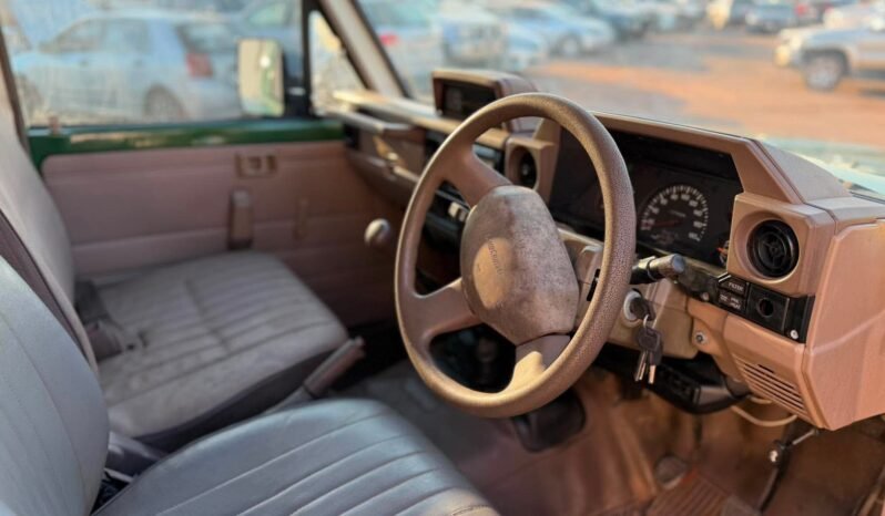 
								1996 Toyota 𝗟𝗔𝗡𝗗𝗖𝗥𝗨𝗜𝗦𝗘𝗥 𝗧𝗥𝗢𝗢𝗣𝗖𝗔𝗥𝗥𝗜𝗘𝗥 (𝟰𝘅𝟰) full									