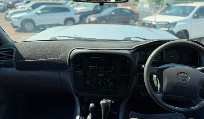 
								2001 Toyota 𝗟𝗔𝗡𝗗𝗖𝗥𝗨𝗜𝗦𝗘𝗥 𝗚𝗫𝗟 (𝟰𝘅𝟰) full									