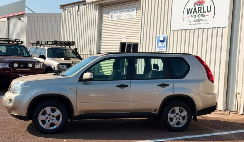 
								2010 Nissan 𝗫-𝗧𝗥𝗔𝗜𝗟 𝟰𝗪𝗗 full									