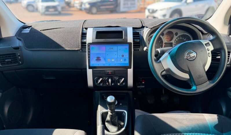 
								2010 Nissan 𝗫-𝗧𝗥𝗔𝗜𝗟 𝟰𝗪𝗗 full									