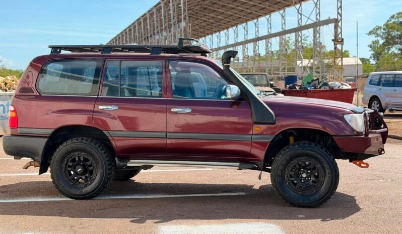 
								1999 Toyota 𝗟𝗔𝗡𝗗𝗖𝗥𝗨𝗜𝗦𝗘𝗥 𝗚𝗫𝗟 𝟳 𝗦𝗘𝗔𝗧𝗘𝗥 full									