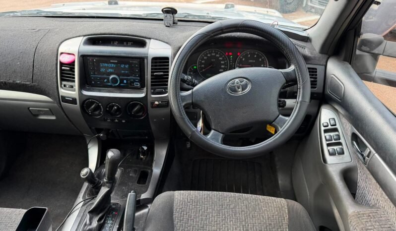 
								2004 Toyota 𝗟𝗔𝗡𝗗𝗖𝗥𝗨𝗜𝗦𝗘𝗥 𝗣𝗥𝗔𝗗𝗢 𝗚𝗫𝗟 (𝟰𝘅𝟰) 𝟳 𝗦𝗘𝗔𝗧𝗘𝗥 full									