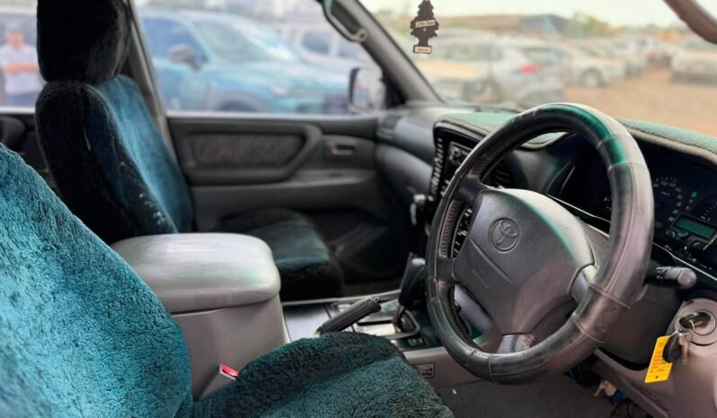 
								1999 Toyota 𝗟𝗔𝗡𝗗𝗖𝗥𝗨𝗜𝗦𝗘𝗥 𝗚𝗫𝗟 𝟳 𝗦𝗘𝗔𝗧𝗘𝗥 full									