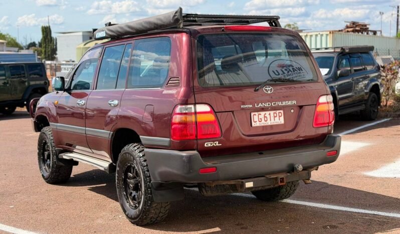 
								1999 Toyota 𝗟𝗔𝗡𝗗𝗖𝗥𝗨𝗜𝗦𝗘𝗥 𝗚𝗫𝗟 𝟳 𝗦𝗘𝗔𝗧𝗘𝗥 full									