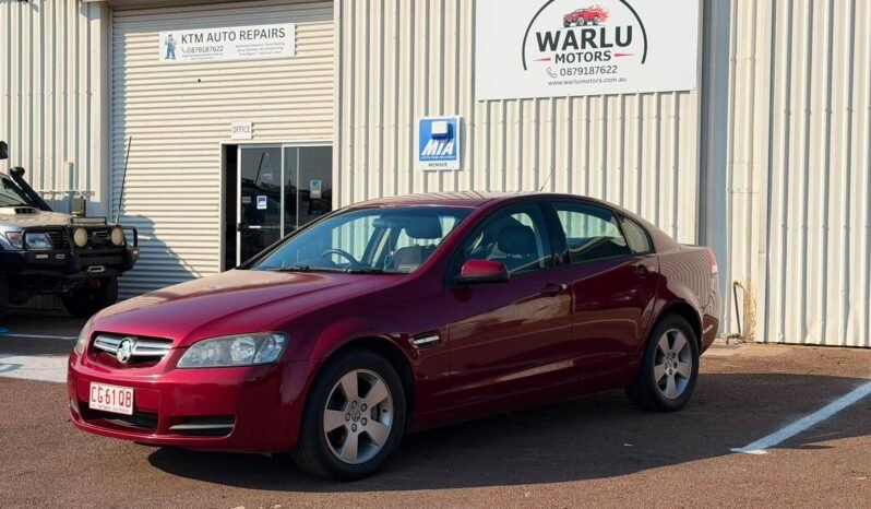
								2008 Holden 𝗖𝗢𝗠𝗠𝗢𝗗𝗢𝗥𝗘 full									
