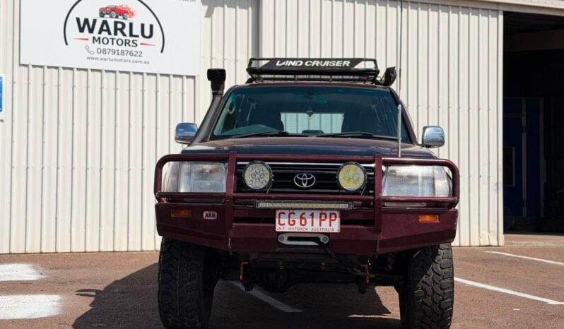 
								1999 Toyota 𝗟𝗔𝗡𝗗𝗖𝗥𝗨𝗜𝗦𝗘𝗥 𝗚𝗫𝗟 𝟳 𝗦𝗘𝗔𝗧𝗘𝗥 full									