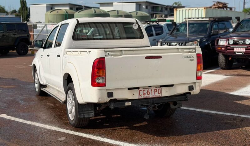 
								2010 Toyota 𝗛𝗜𝗟𝗨𝗫 𝟰𝗫𝟮 𝗔𝗨𝗧𝗢 full									