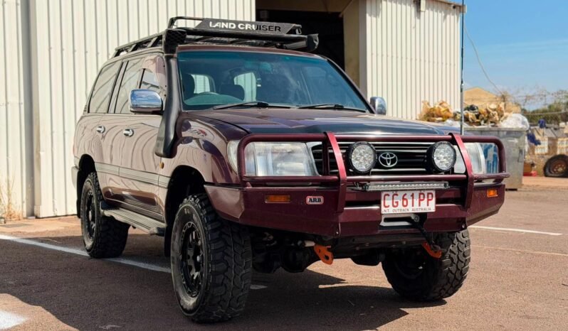 
								1999 Toyota 𝗟𝗔𝗡𝗗𝗖𝗥𝗨𝗜𝗦𝗘𝗥 𝗚𝗫𝗟 𝟳 𝗦𝗘𝗔𝗧𝗘𝗥 full									