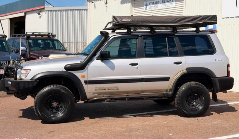 
								2000 Nissan 𝗣𝗔𝗧𝗥𝗢𝗟 𝗧𝗨𝗥𝗕𝗢 𝗗𝗜𝗘𝗦𝗘𝗟 full									